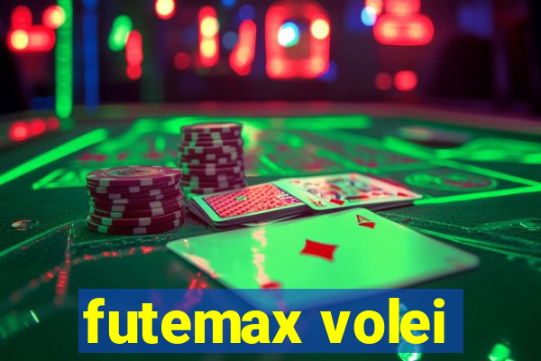 futemax volei